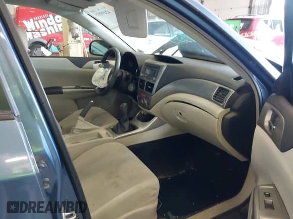 ✅ 2009 Subaru Impreza i • VIN: JF1GH61609G803804 • Лот: 42499535. Опубликован ранее на IAAI с пробегом 95 312 миль. Бесплатный доступ к архиву аукционных продаж из США и подробный отчёт об истории автомобиля на DreamBid. Изображение 5.