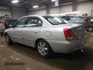 ✅ 2006 Hyundai Elantra GLS • VIN: KMHDN46D46U210960 • Лот: 82641484. Размещён на Copart с пробегом 127 429 миль миль. Получите бесплатный доступ к архиву аукционных продаж из США и посмотрите подробный отчёт об истории автомобиля на DreamBid. Изображение 2.