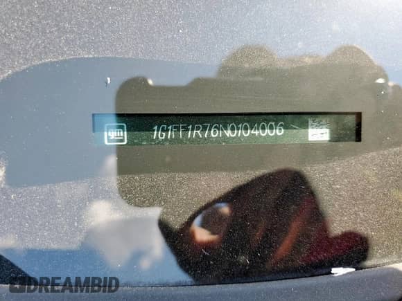 2022 Chevrolet Camaro LT1 с VIN 1G1FF1R76N0104006, выставлен на аукционе Copart как лот 85329035 с пробегом 26 797 миль миль и Списание • Salvage title. История ставок и продаж доступна на DreamBid. Изображение 13.