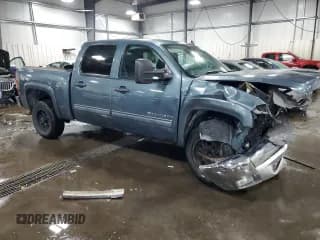 ✅ 2012 Chevrolet Silverado 1500 LT • VIN: 1GCPKSE74CF124204 • Lot: 84636745. Wystawiony na Copart z przebiegiem 183 487 mil. Bezpłatny archiwum sprzedaży aukcyjnych z USA i szczegółowy raport historii pojazdu na DreamBid. Zdjęcie 4.