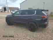 2023 Mitsubishi Outlander SE с VIN JA4J4UA88PZ030044, выставлен на аукционе Copart как лот 63708865 с пробегом 51 296 миль миль и Списание • Salvage title. История ставок и продаж доступна на DreamBid. Изображение 2.