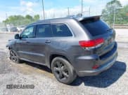 ✅ 2016 Jeep Grand Cherokee Overland • VIN: 1C4RJFCG6GC417485 • Лот: 42210973. Опубликован ранее на IAAI с пробегом 115 612 миль. Бесплатный доступ к архиву аукционных продаж из США и подробный отчёт об истории автомобиля на DreamBid. Изображение 3.