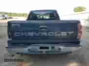 2006 Chevrolet Silverado 1500 Work Truck with VIN 3GCEC14X16G168406, listed as a Copart auction lot 71826214 with Not provided miles and Salvage title. Bid and sale history available at DreamBid. Image 6.