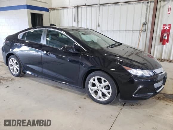 ✅ 2018 Chevrolet Volt Premier • VIN: 1G1RD6S53JU105738 • Lot: 71237994. Wystawiony na Copart z przebiegiem 64 693 mil. Bezpłatny archiwum sprzedaży aukcyjnych z USA i szczegółowy raport historii pojazdu na DreamBid. Zdjęcie 4.