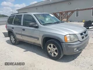 ✅ 2008 Isuzu Ascender S • VIN: 4NUDT13S082700519 • Lot: 43017456. Listed on IAAI with 194,885 mi. Free auction sales archive from the USA and detailed vehicle history report at DreamBid. Image 1.