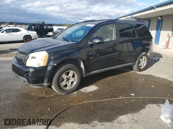 ✅ 2009 Chevrolet Equinox 1LT • VIN: 2CNDL33F896229052 • Лот: 85886744. Опубликован ранее на Copart с пробегом 200 389 миль. Бесплатный доступ к архиву аукционных продаж из США и подробный отчёт об истории автомобиля на DreamBid. Изображение 1.