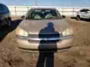 2005 Chevrolet Malibu LS z VIN 1G1ZT54865F178567, wystawiony jako Copart lot #73057814 z przebiegiem 139 021 mil mil oraz Szkoda całkowita • Salvage title. Historia ofert i sprzedaży dostępna na DreamBid. Obrazek 5.