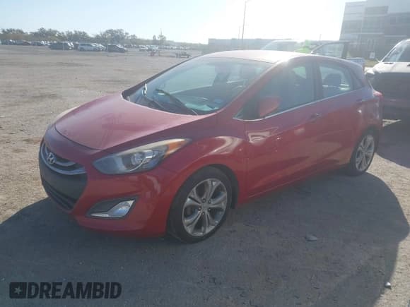 ✅ 2013 Hyundai Elantra • VIN: KMHD35LEXDU147515 • Lot: 43678784. Listed on IAAI with 153,200 mi. Free auction sales archive from the USA and detailed vehicle history report at DreamBid. Image 2.