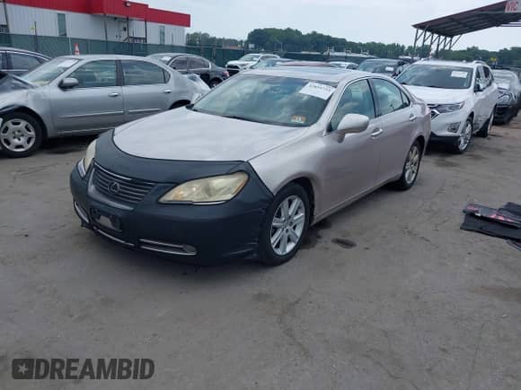 2007 Lexus ES 330 with VIN JTHBJ46G472015521, listed as a IAAI auction lot 42855733 with 137,437 mi miles and . Bid and sale history available at DreamBid. Image 2.