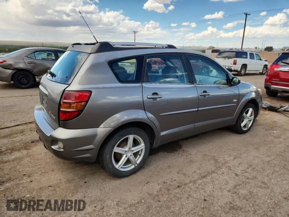 ✅ 2004 Pontiac Vibe • VIN: 5Y2SL62884Z404848 • Lot: 80684045. Listed on Copart with 183,900 mi. Free auction sales archive from the USA and detailed vehicle history report at DreamBid. Image 3.