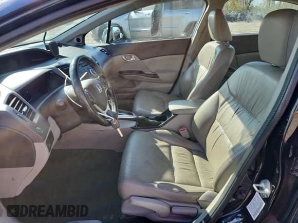 ✅ 2012 Honda Civic EX-L • VIN: 19XFB2F97CE371500 • Lot: 92512165. Wystawiony na Copart z przebiegiem 125 112 mil. Bezpłatny archiwum sprzedaży aukcyjnych z USA i szczegółowy raport historii pojazdu na DreamBid. Zdjęcie 7.