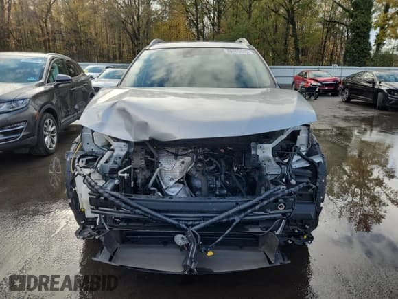 ✅ 2020 Nissan Rogue S • VIN: JN8AT2MV4LW116434 • Лот: 89705845. Опубликован ранее на Copart с пробегом 107 058 миль. Бесплатный доступ к архиву аукционных продаж из США и подробный отчёт об истории автомобиля на DreamBid. Изображение 5.