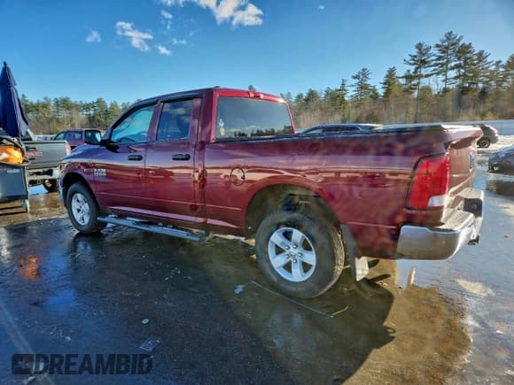 ✅ 2016 Ram 1500 Tradesman • VIN: 1C6RR7FM6GS379902 • Lot: 96057595. Wystawiony na Copart z przebiegiem 179 115 mil. Bezpłatny archiwum sprzedaży aukcyjnych z USA i szczegółowy raport historii pojazdu na DreamBid. Zdjęcie 2.