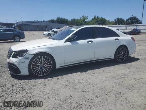 ✅ 2014 Mercedes-Benz S 63 AMG • VIN: WDDUG7JB7EA046616 • Лот: 62187815. Опубликован ранее на Copart с пробегом 95 667 миль. Бесплатный доступ к архиву аукционных продаж из США и подробный отчёт об истории автомобиля на DreamBid. Изображение 1.