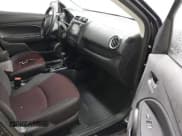 ✅ 2020 Mitsubishi Mirage SE • VIN: ML32F4FJXLHF08454 • Lot: 41593362. Wystawiony na IAAI z przebiegiem 38 313 mil. Bezpłatny archiwum sprzedaży aukcyjnych z USA i szczegółowy raport historii pojazdu na DreamBid. Zdjęcie 5.