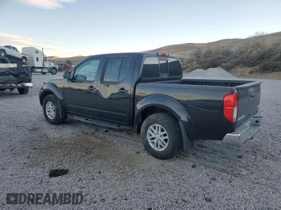 ✅ 2018 Nissan Frontier SV • VIN: 1N6AD0EV0JN767149 • Lot: 85954015. Listed on Copart with 76,047 mi. Free auction sales archive from the USA and detailed vehicle history report at DreamBid. Image 2.
