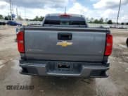 ✅ 2020 Chevrolet Colorado 2WD LT • VIN: 1GCGSCEA0L1240451 • Лот: 71277594. Опубликован ранее на Copart с пробегом 38 420 миль. Бесплатный доступ к архиву аукционных продаж из США и подробный отчёт об истории автомобиля на DreamBid. Изображение 6.