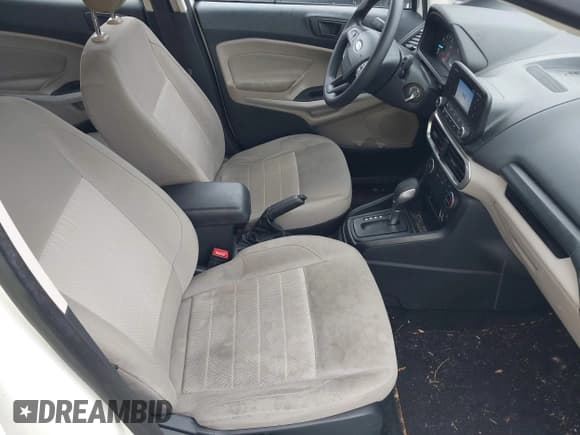 ✅ 2018 Ford EcoSport S • VIN: MAJ3P1RE4JC210443 • Лот: 43315050. Опубликован ранее на IAAI с пробегом 97 331 миль. Бесплатный доступ к архиву аукционных продаж из США и подробный отчёт об истории автомобиля на DreamBid. Изображение 5.