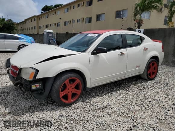 2008 Dodge Avenger SXT с VIN 1B3LC56K98N171906, выставлен на аукционе Copart как лот 70122144 с пробегом 140 204 миль миль и Списание • Salvage title. История ставок и продаж доступна на DreamBid. Изображение 1.