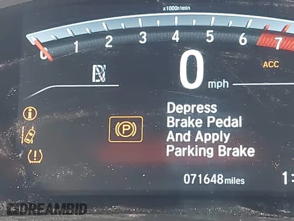 ✅ 2017 Honda CR-V EX-L • VIN: 2HKRW1H82HH501797 • Лот: 42385318. Опубликован ранее на IAAI с пробегом 71 648 миль. Бесплатный доступ к архиву аукционных продаж из США и подробный отчёт об истории автомобиля на DreamBid. Изображение 15.