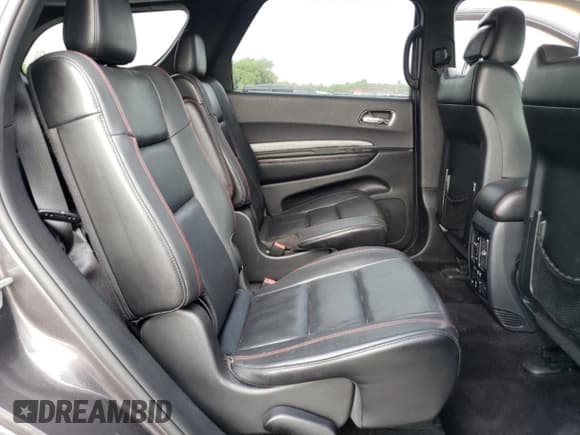 ✅ 2018 Dodge Durango GT • VIN: 1C4RDJDG5JC403898 • Lot: 67612125. Listed on Copart with 107,010 mi. Free auction sales archive from the USA and detailed vehicle history report at DreamBid. Image 11.