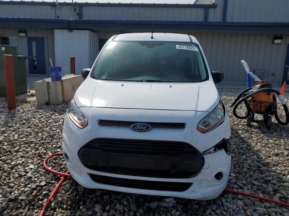✅ 2014 Ford Transit Connect XLT • VIN: NM0GS9F70E1137469 • Lot: 49778625. Listed on Copart with 68,323 mi. Free auction sales archive from the USA and detailed vehicle history report at DreamBid. Image 5.