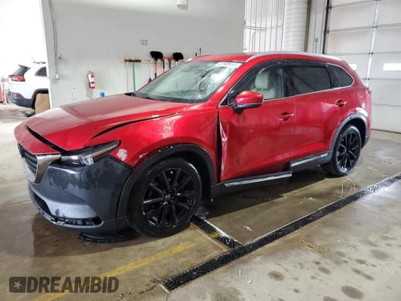 ✅ 2016 Mazda CX-9 Grand Touring • VIN: JM3TCADY5G0104673 • Lot: 67509465. Wystawiony na Copart z przebiegiem 134 320 mil. Bezpłatny archiwum sprzedaży aukcyjnych z USA i szczegółowy raport historii pojazdu na DreamBid. Zdjęcie 1.