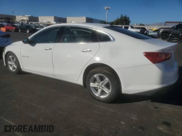 2023 Chevrolet Malibu LS z VIN 1G1ZC5ST9PF235337, wystawiony jako Copart lot #90542405 z przebiegiem 97 953 mil mil oraz Czysty tytuł • Clean title. Historia ofert i sprzedaży dostępna na DreamBid. Obrazek 2.