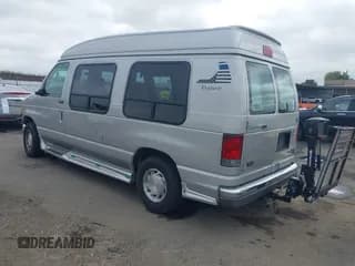 ✅ 2003 Ford Econoline Cargo Recreational • VIN: 1FDRE14L43HA66507 • Лот: 43507811. Опубликован ранее на IAAI с пробегом 192 555 миль. Бесплатный доступ к архиву аукционных продаж из США и подробный отчёт об истории автомобиля на DreamBid. Изображение 3.