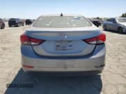 ✅ 2015 Hyundai Elantra SE • VIN: KMHDH4AE9FU311175 • Lot: 61083985. Listed on Copart with 184,157 mi. Free auction sales archive from the USA and detailed vehicle history report at DreamBid. Image 6.