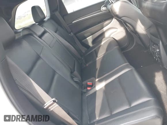 ✅ 2020 Jeep Grand Cherokee Limited • VIN: 1C4RJFBGXLC387421 • Лот: 43091716. Опубликован ранее на IAAI с пробегом 55 410 миль. Бесплатный доступ к архиву аукционных продаж из США и подробный отчёт об истории автомобиля на DreamBid. Изображение 8.