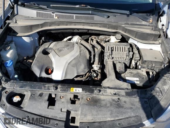 ✅ 2015 Hyundai Santa Fe • VIN: 5XYZUDLA5FG300515 • Лот: 83794975. Опубликован ранее на Copart с пробегом 120 811 миль. Бесплатный доступ к архиву аукционных продаж из США и подробный отчёт об истории автомобиля на DreamBid. Изображение 11.