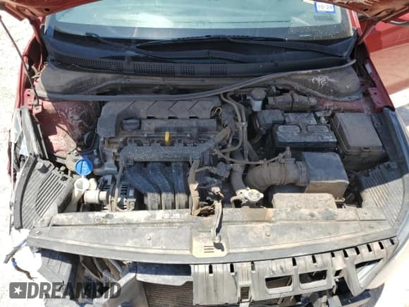 ✅ 2020 Hyundai Accent SE • VIN: 3KPC24A66LE099064 • Лот: 64028774. Опубликован ранее на Copart с пробегом 106 168 миль. Бесплатный доступ к архиву аукционных продаж из США и подробный отчёт об истории автомобиля на DreamBid. Изображение 11.