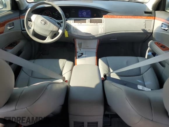 ✅ 2007 Toyota Avalon Limited • VIN: 4T1BK36B07U218998 • Lot: 90730445. Listed on Copart with 23,058 mi. Free auction sales archive from the USA and detailed vehicle history report at DreamBid. Image 8.