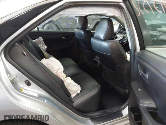 2016 Toyota Camry SE with VIN 4T1BF1FK8GU247478, listed as a IAAI auction lot 43157552 with 102,707 mi miles and . Bid and sale history available at DreamBid. Image 8.