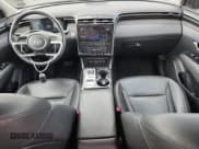 ✅ 2022 Hyundai Tucson Limited • VIN: KM8JFDA20NU061824 • Lot: 64853025. Wystawiony na Copart z przebiegiem 26 699 mil. Bezpłatny archiwum sprzedaży aukcyjnych z USA i szczegółowy raport historii pojazdu na DreamBid. Zdjęcie 8.