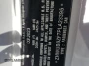 ✅ 2023 Lamborghini Huracan Tecnica • VIN: ZHWUB6ZF7PLA23395 • Lot: 80547704. Wystawiony na Copart z przebiegiem 8 294 mil. Bezpłatny archiwum sprzedaży aukcyjnych z USA i szczegółowy raport historii pojazdu na DreamBid. Zdjęcie 12.