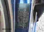 2007 Hyundai Accent GLS with VIN KMHCN46C37U127752, listed as a Copart auction lot 76196714 with 186,581 mi miles and Salvage title. Bid and sale history available at DreamBid. Image 12.