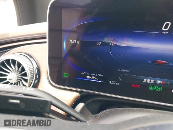 ✅ 2023 Mercedes-Benz EQE 500 • VIN: 4JGGM2CB8PA022730 • Lot: 42205928. Wystawiony na IAAI z przebiegiem 8 219 mil. Bezpłatny archiwum sprzedaży aukcyjnych z USA i szczegółowy raport historii pojazdu na DreamBid. Zdjęcie 18.