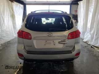 2007 Hyundai Santa Fe GLS z VIN 5NMSG73D77H105785, wystawiony jako Copart lot #74605774 z przebiegiem 113 400 mil mil oraz Czysty tytuł • Clean title. Historia ofert i sprzedaży dostępna na DreamBid. Obrazek 6.