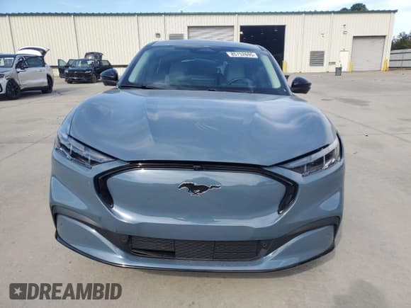 ✅ 2024 Ford Mustang Mach-E Premium • VIN: 3FMTK3R70RMA50914 • Lot: 85752695. Listed on Copart with 19,217 mi. Free auction sales archive from the USA and detailed vehicle history report at DreamBid. Image 5.