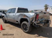 ✅ 2025 GMC Sierra 2500HD AT4 • VIN: 1GT4UPEY5SF199995 • Lot: 68643695. Wystawiony na Copart z przebiegiem 18 658 mil. Bezpłatny archiwum sprzedaży aukcyjnych z USA i szczegółowy raport historii pojazdu na DreamBid. Zdjęcie 2.