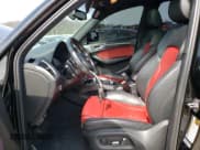 ✅ 2016 Audi SQ5 Prestige • VIN: WA1VCAFP7GA034295 • Lot: 48958885. Listed on Copart with 94,053 mi. Free auction sales archive from the USA and detailed vehicle history report at DreamBid. Image 7.