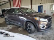 ✅ 2018 Kia Sorento EX • VIN: 5XYPHDA50JG362642 • Лот: 92879575. Опубликован ранее на Copart с пробегом 196 973 миль. Бесплатный доступ к архиву аукционных продаж из США и подробный отчёт об истории автомобиля на DreamBid. Изображение 4.