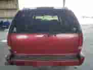 1995 Chevrolet Blazer z VIN 1GNCS13W8S2238495, wystawiony jako Copart lot #74829034 z przebiegiem 199 884 mil mil oraz Szkoda całkowita • Salvage title. Historia ofert i sprzedaży dostępna na DreamBid. Obrazek 6.