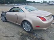 ✅ 2002 Lexus SC 430 • VIN: JTHFN48Y920008418 • Lot: 42220823. Listed on IAAI with 152,907 mi. Free auction sales archive from the USA and detailed vehicle history report at DreamBid. Image 3.
