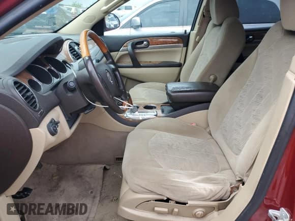 ✅ 2011 Buick Enclave CX • VIN: 5GAKRAED9BJ311733 • Лот: 72002985. Опубликован ранее на Copart с пробегом 246 806 миль. Бесплатный доступ к архиву аукционных продаж из США и подробный отчёт об истории автомобиля на DreamBid. Изображение 7.