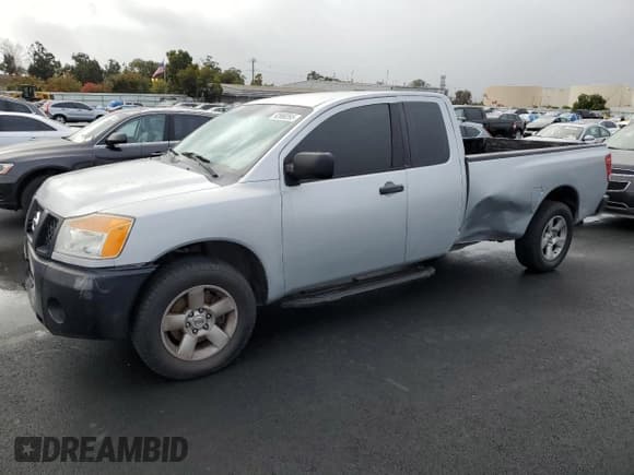 ✅ 2008 Nissan Titan XE • VIN: 1N6AA06E68N321539 • Lot: 92880395. Listed on Copart with 229,843 mi. Free auction sales archive from the USA and detailed vehicle history report at DreamBid. Image 1.