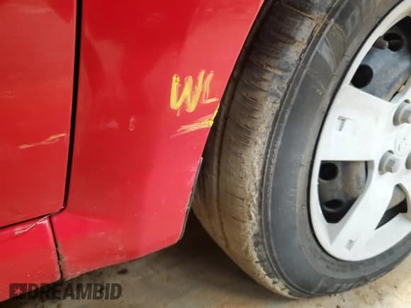 ✅ 2007 Chevrolet Aveo LS • VIN: KL1TD566X7B168714 • Лот: 47942785. Опубликован ранее на Copart с пробегом 116 010 миль. Бесплатный доступ к архиву аукционных продаж из США и подробный отчёт об истории автомобиля на DreamBid. Изображение 12.