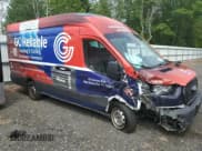 ✅ 2023 Ford Transit Cargo • VIN: 1FTBR3X83PKB44815 • Lot: 59785905. Wystawiony na Copart z przebiegiem 53 432 mil. Bezpłatny archiwum sprzedaży aukcyjnych z USA i szczegółowy raport historii pojazdu na DreamBid. Zdjęcie 4.